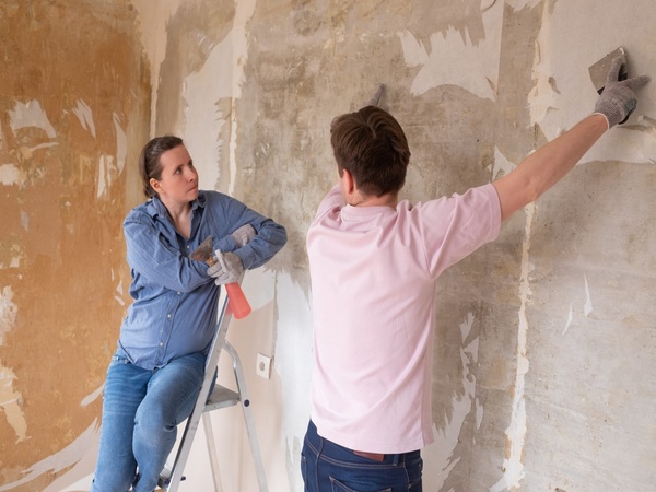 Southern Stucco Inc - Wallpaper Removal Services in Charlotte